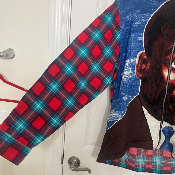 Supreme MLK Flannel - Picture 6 of 7